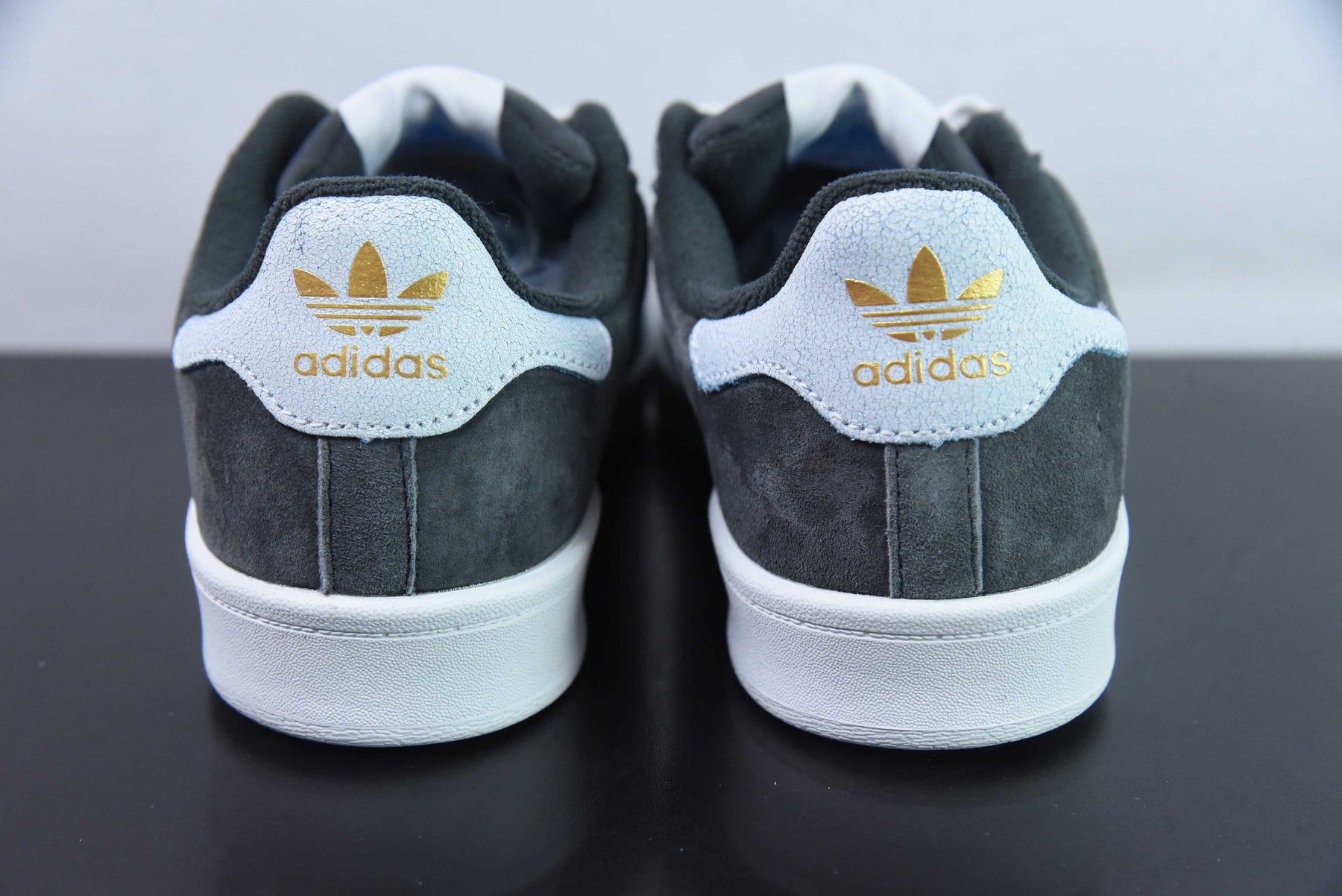 Adidas Campus Grey Gum