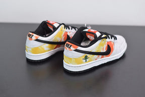 Nike SB Dunk Low "Tie-Dye Rayguns 2019 - White" - loja.drophype