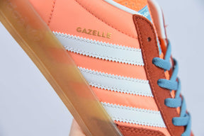 Adidas Gazelle Beam Orange