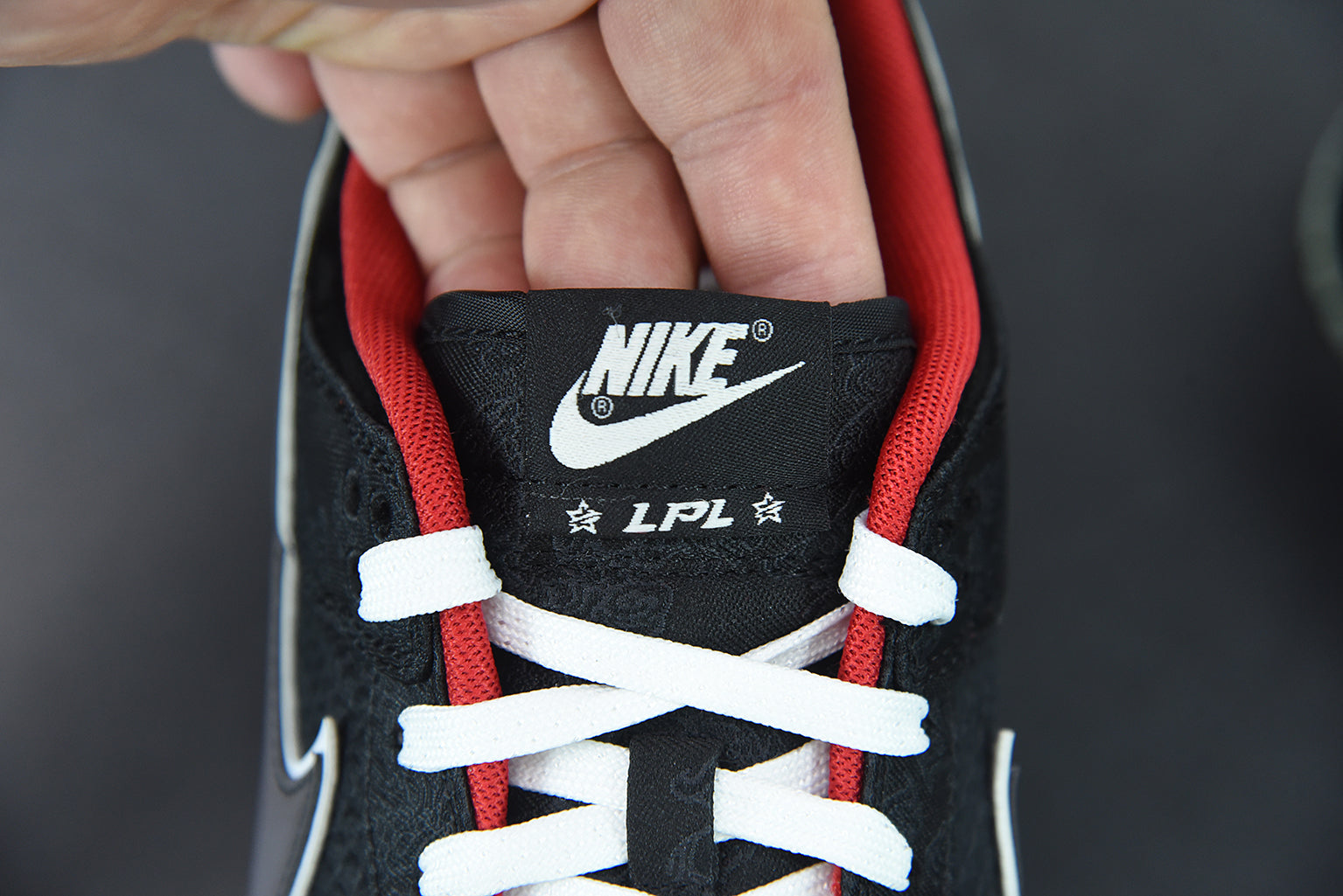 Nike Dunk x LPL League of Legends