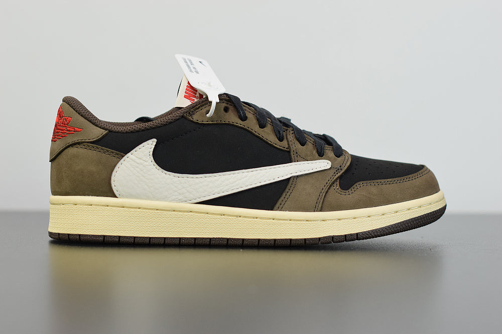 Nike Air Jordan 1 Low Travis Scott