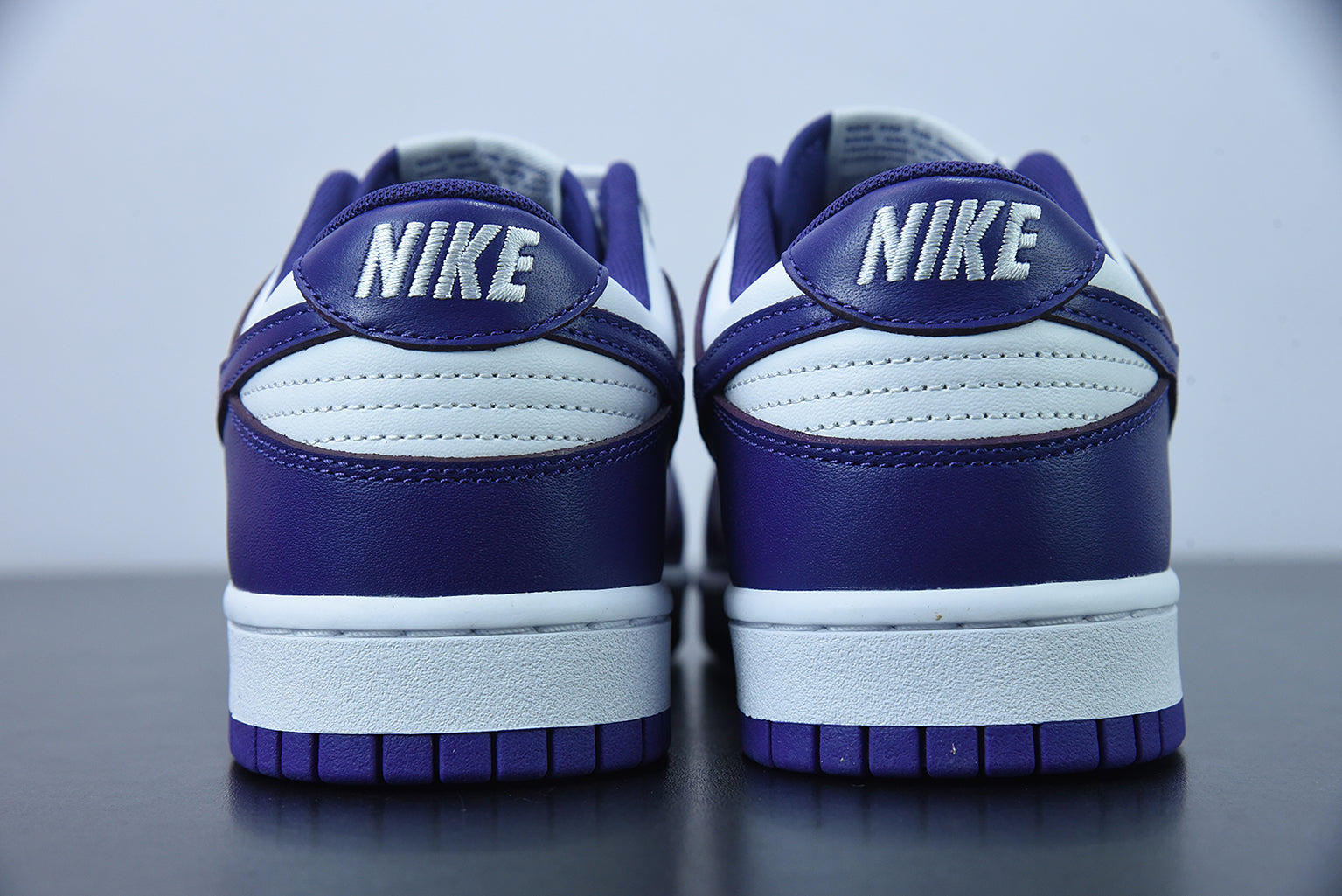 Nike Dunk Low "Purple"