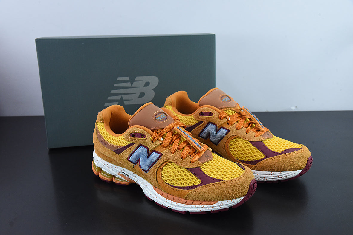 New Balance 2002R "Salehe Bembury Peace Be The Journey"