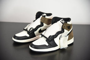 Nike Air Jordan 1 Retro High "Dark Mocha" - loja.drophype