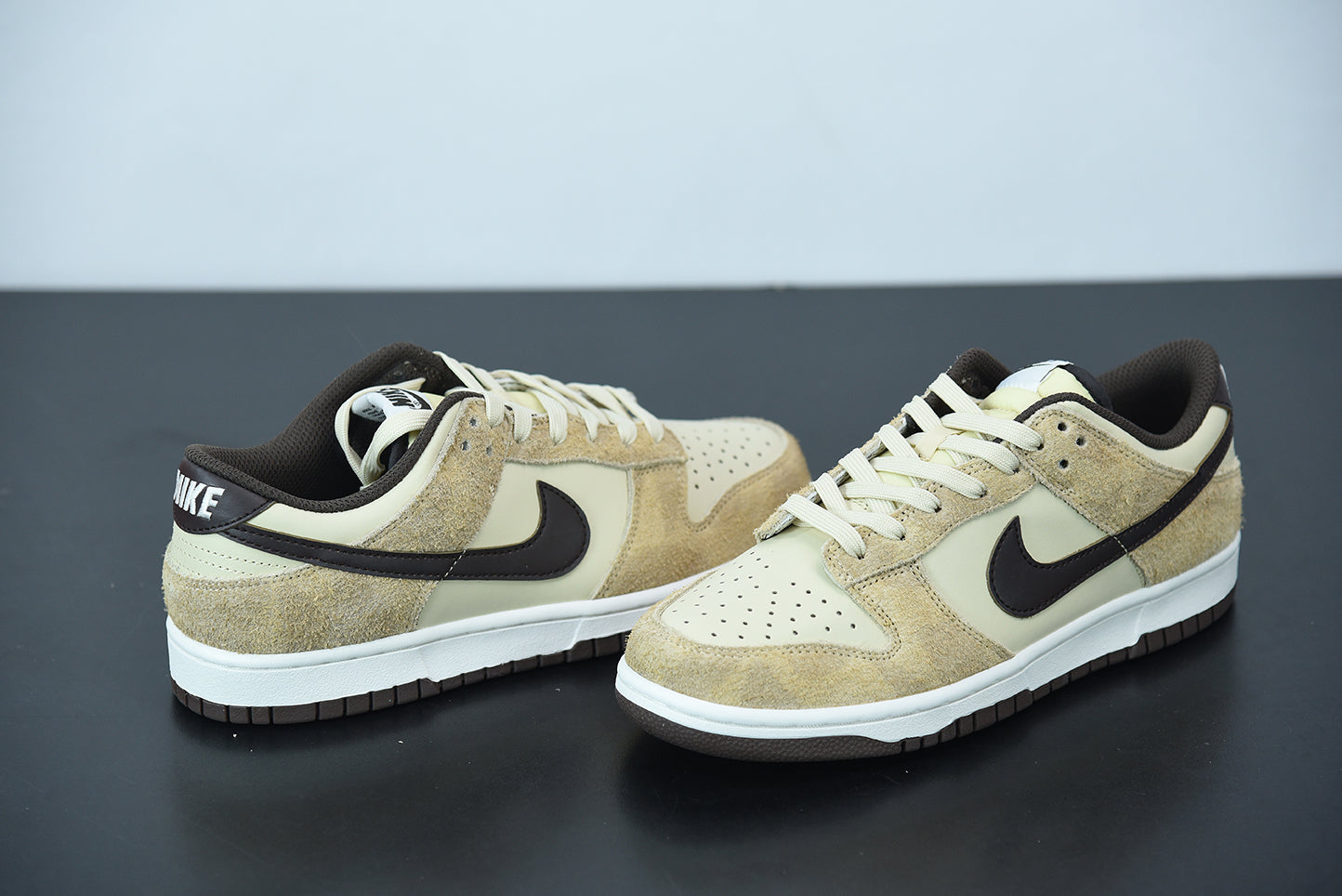 Nike Dunk Low Retro PRM "Animal Pack Giraffe"