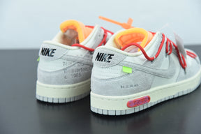 Nike Dunk Low x Off-White “THE 50” 40/50