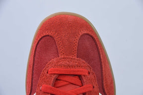 Adidas Gazelle Better Scarlet Off White Gum