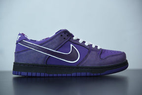 Nike SB Dunk Low Concepts Purple Lobster - loja.drophype