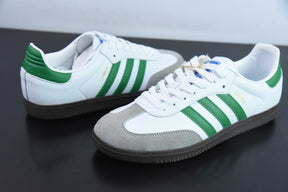 Adidas Samba OG White Green