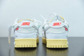 Nike Dunk Low x Off-White “THE 50” 01/50