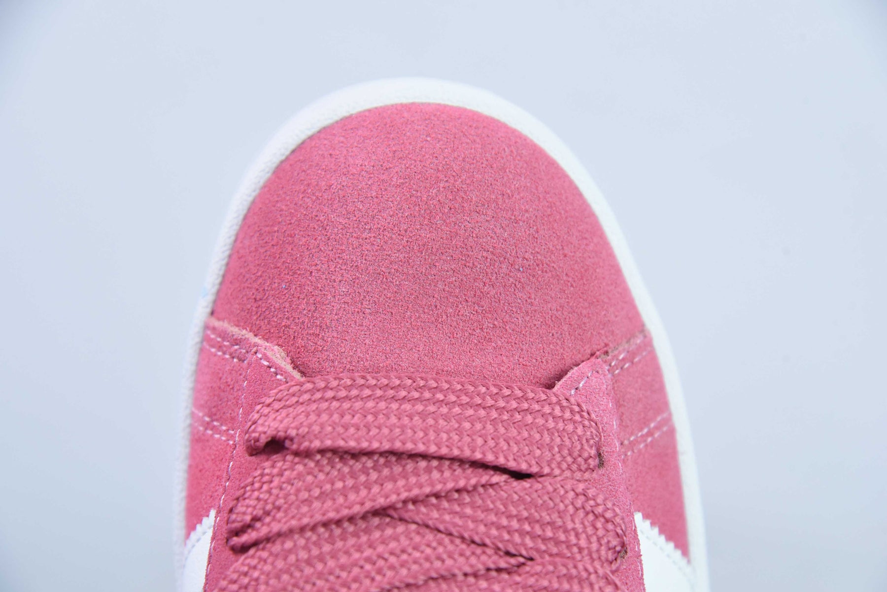 Adidas Campus White Pink