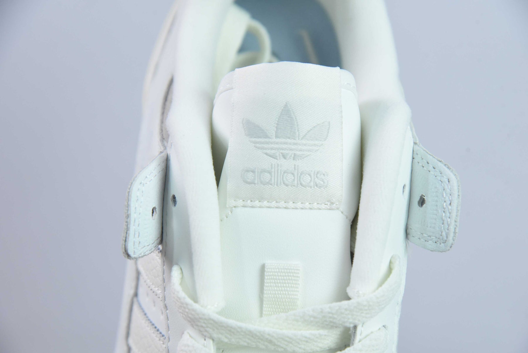 Adidas Forum Bold Cream White