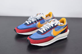 Nike X Sacai LD Waffle Varsity Blue Red