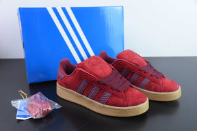 Adidas Campus Collegiate Burgundy