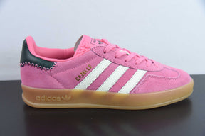 Adidas Gazelle Pink and Black