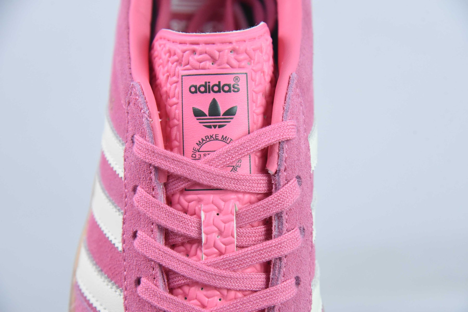 Adidas Gazelle Pink and Black