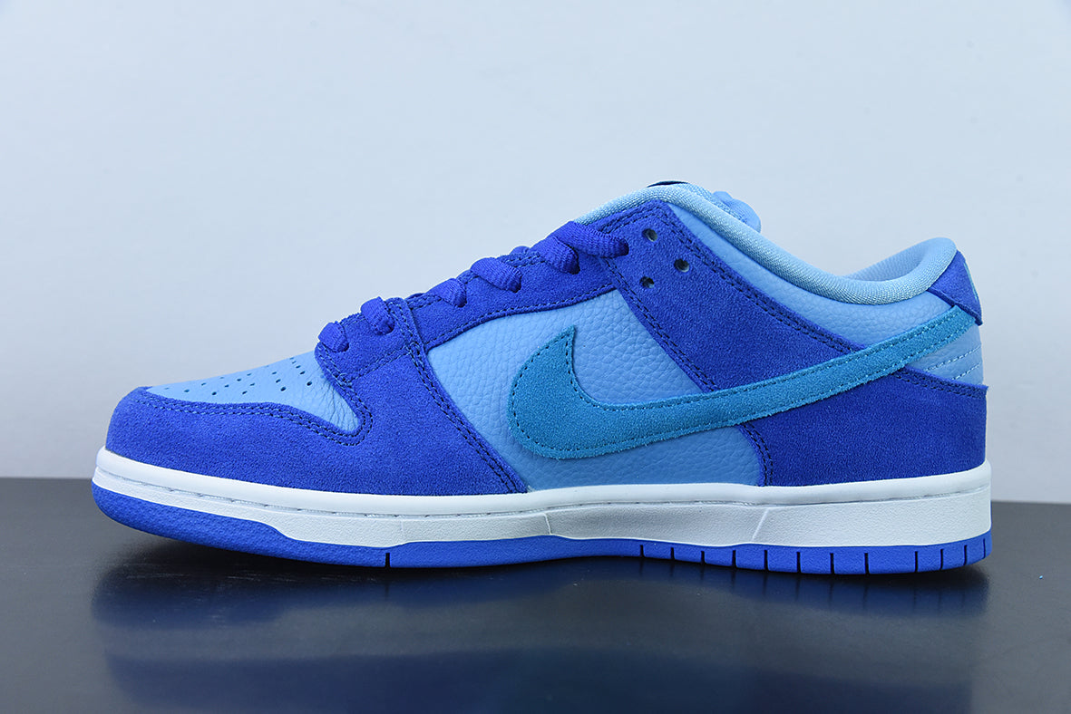 Nike Dunk SB Low Pro "Blue Raspberry"