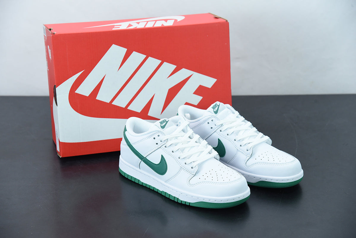 Nike Dunk Low "Green Noise"