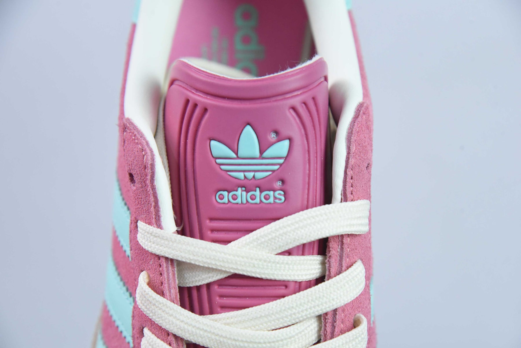 Adidas Gazelle Bliss Pink Clear Mint