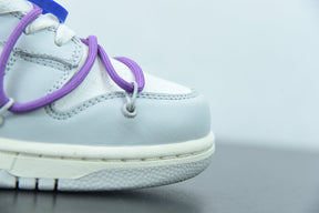 Nike Dunk Low x Off-White “THE 50” 48/50