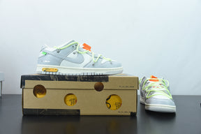 Nike Dunk Low x Off-White “THE 50” 23/50