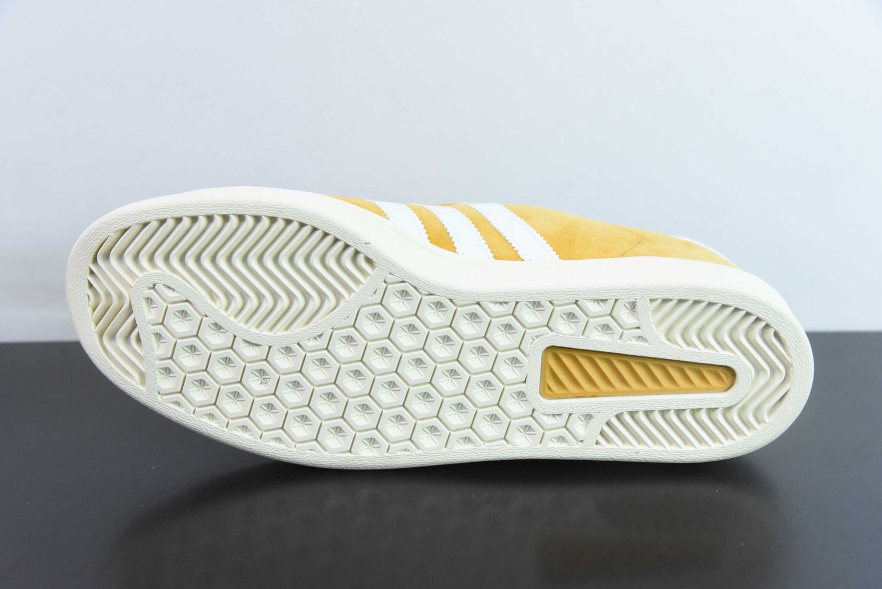 Adidas Campus Spice Yellow