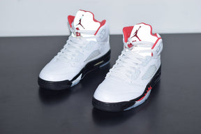 Nike Air Jordan 5 Retro "Fire Red"