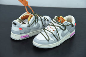 Nike Dunk Low x Off-White “THE 50” 22/50