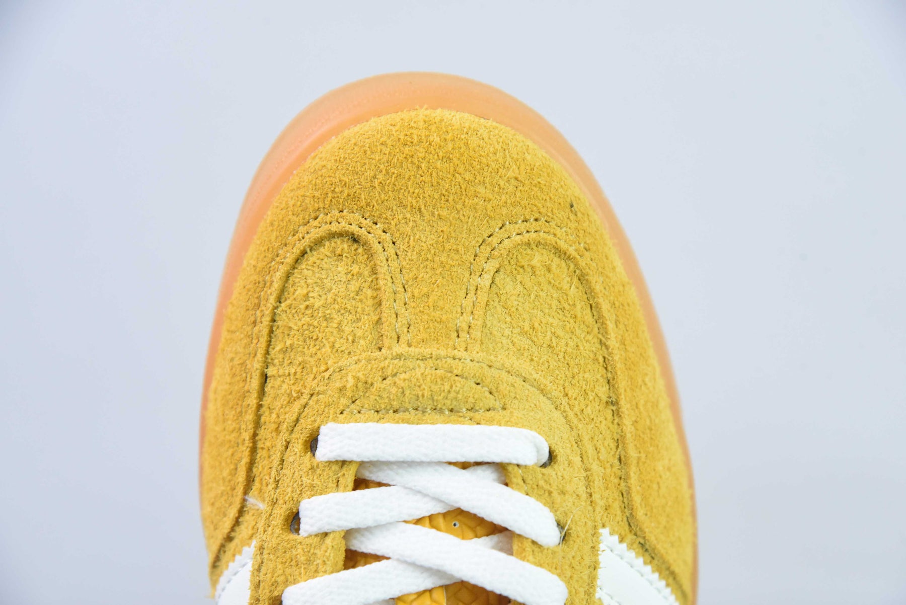 Adidas Gazelle Orange Peel Gum