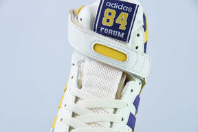 Adidas Forum 84 High "Collegiate Purple Gold"