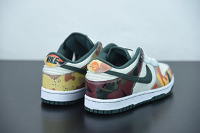 Nike Dunk Low SE “Multi Camo”