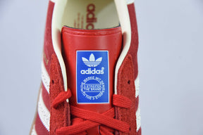 Adidas Gazelle Better Scarlet Off White Gum