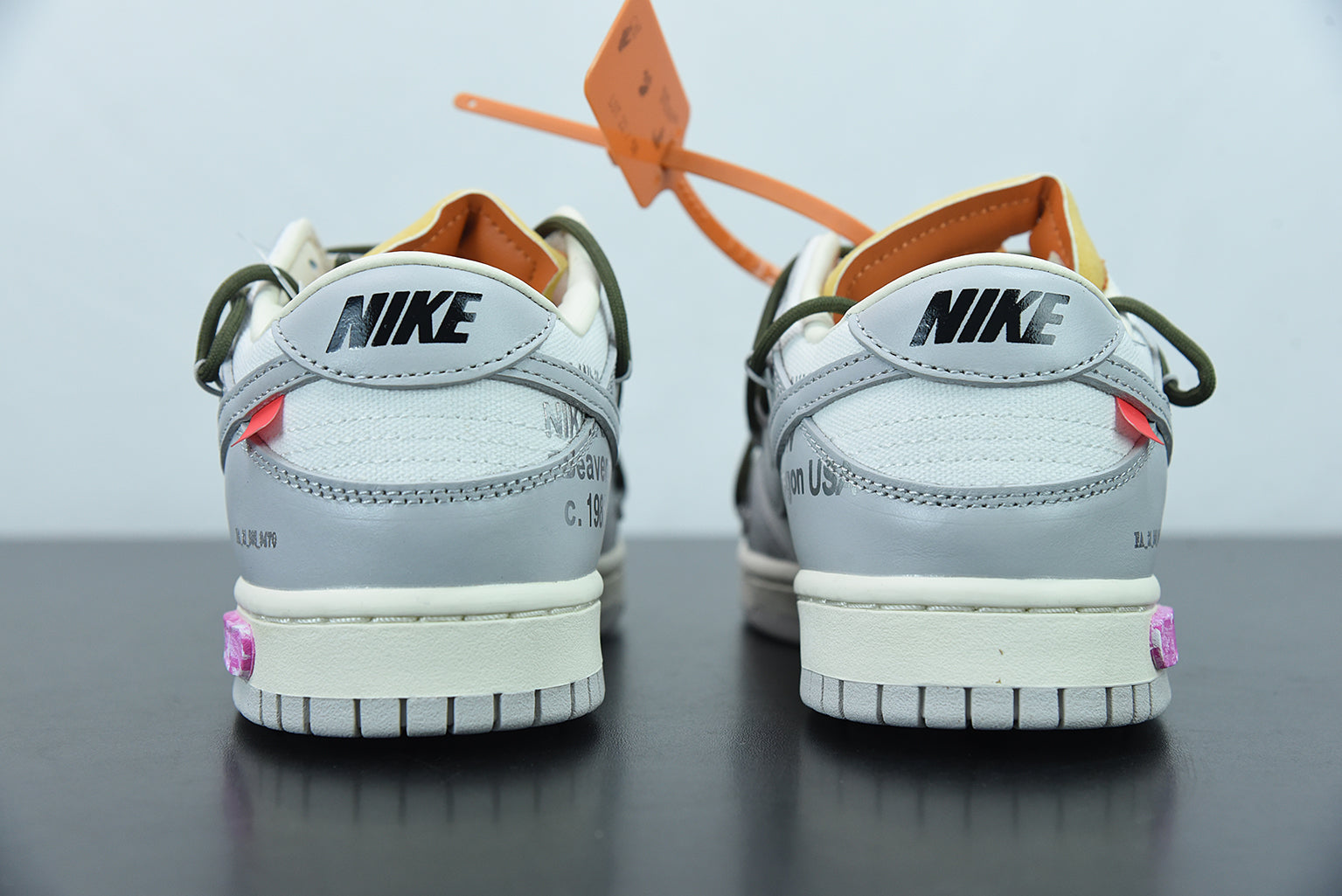 Nike Dunk Low x Off-White “THE 50” 22/50