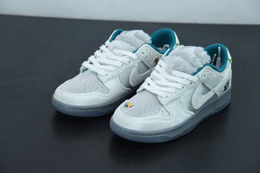 Nike Dunk Winter Themed Low "Ice"