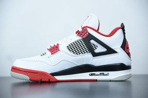 Nike Air Jordan 4 "Fire Red"