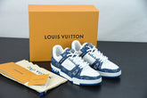 Louis Vuitton LV Trainer Blue